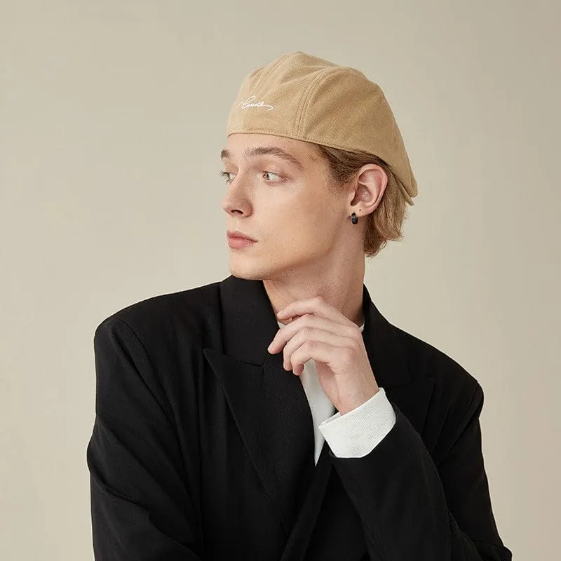 Men's Fashionable Peaked Cap
