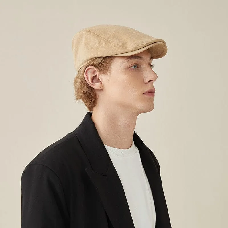 Men's Fashionable Peaked Cap