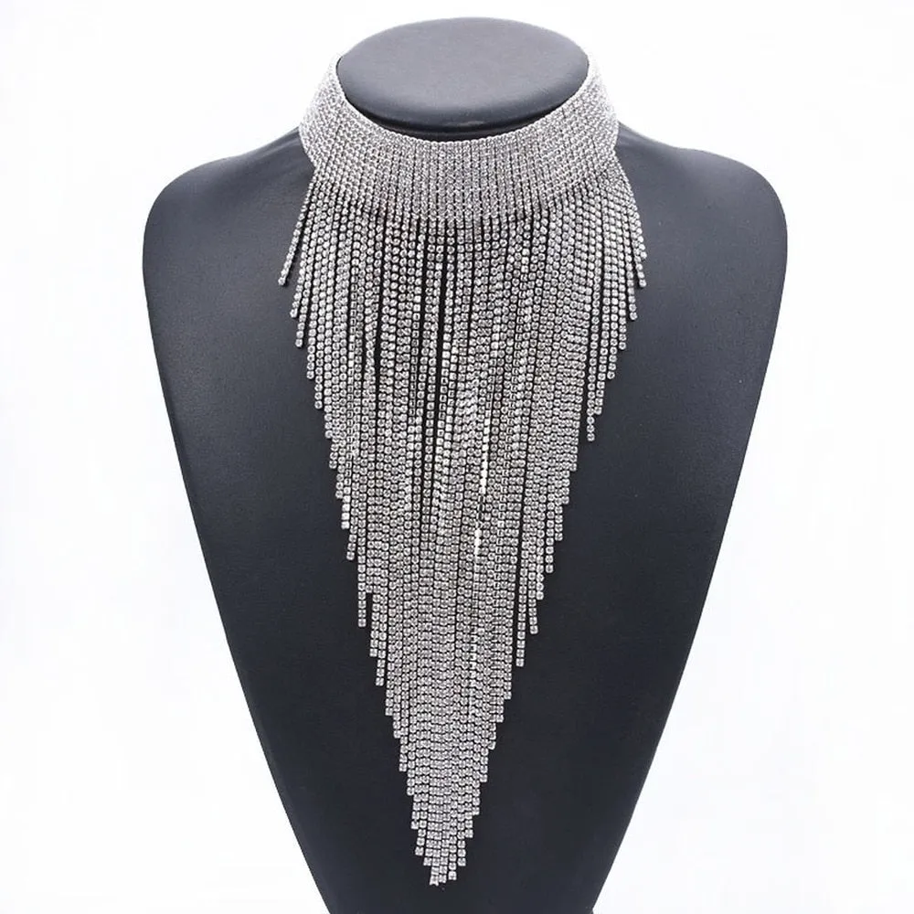 Natashahs Edition Clavicle Necklace