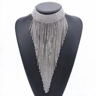 Natashahs Edition Clavicle Necklace