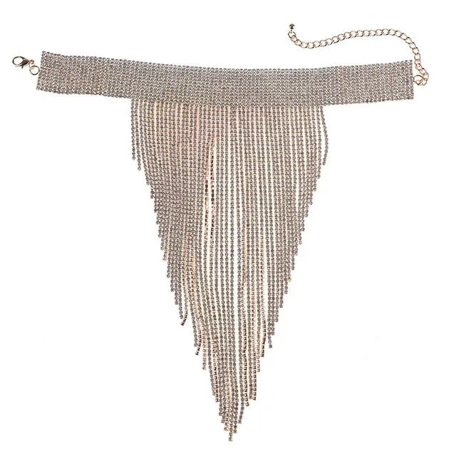 Natashahs Edition Clavicle Necklace