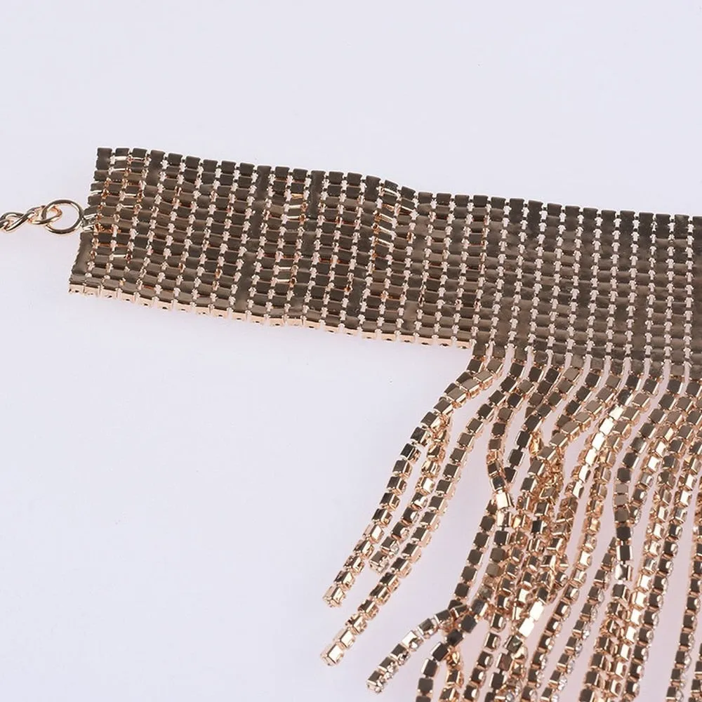 Natashahs Edition Clavicle Necklace