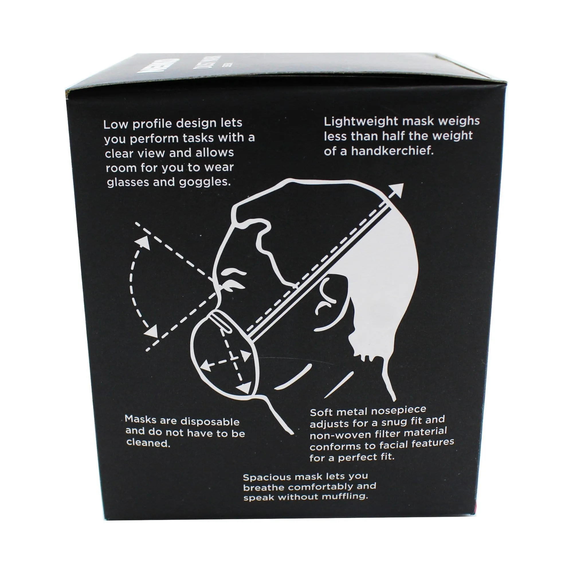 NEIKO Dust Mask Pack of 50
