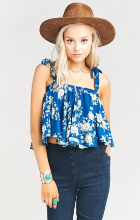 Nini Tie Top
