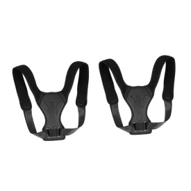 NOLITOY Pcs 's Posture Belt Lumbar Brace Spine for Posture Training Support Belt for Shoulder Breathable Comfortable Size