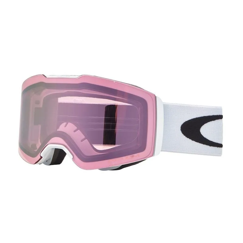 Oakley Fall Line Matte White W/ Prizm Hi Pink