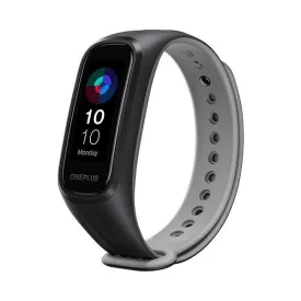 OnePlus W101N Smart Fitness Band | Black-P42R