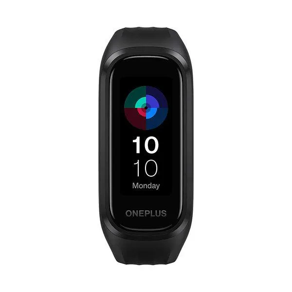 OnePlus W101N Smart Fitness Band | Black-P42R