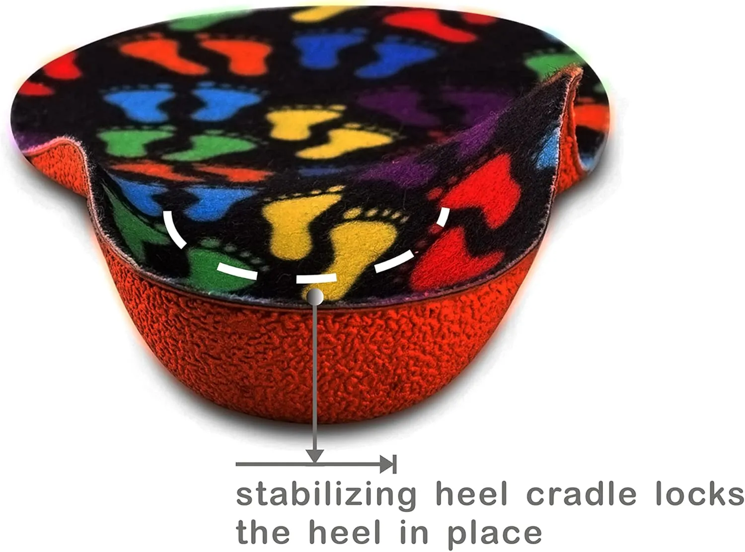 Orthotics Insole Kids - Orthotic Shoes Inserts for Flat Feet and Arch Support (Toddler 5-7.5)