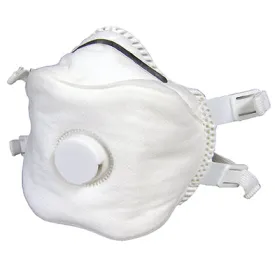 P100 VALVED PARTICULATE RESPIRATOR