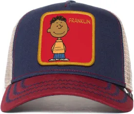 Peter Grimm Peanuts Cartoon Collection Trucker Hat - Adjustable Baseball Cap