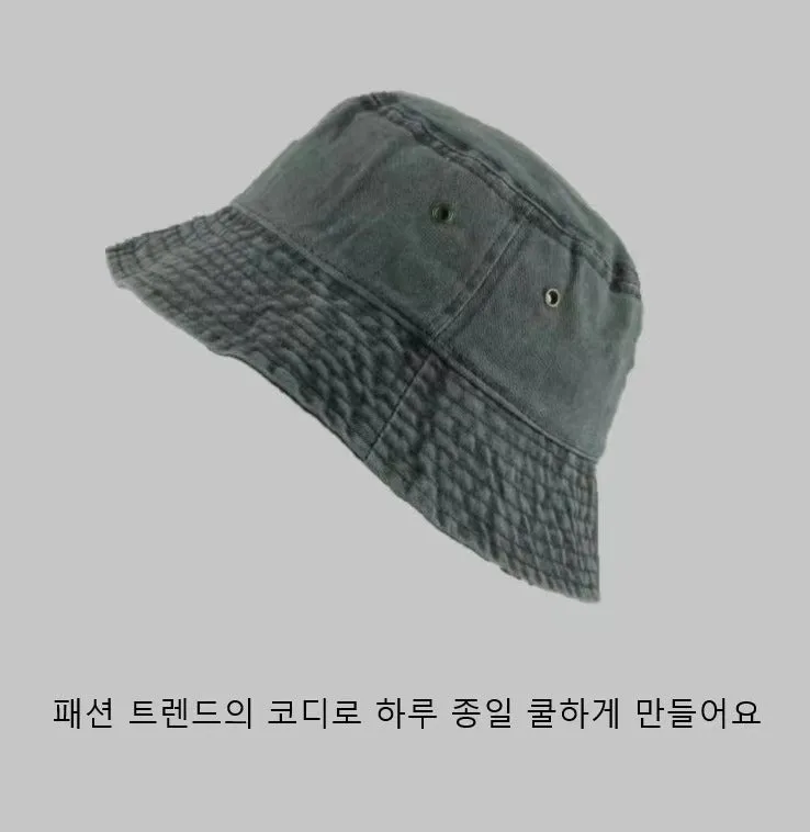 Retro Old Fisherman's Hat