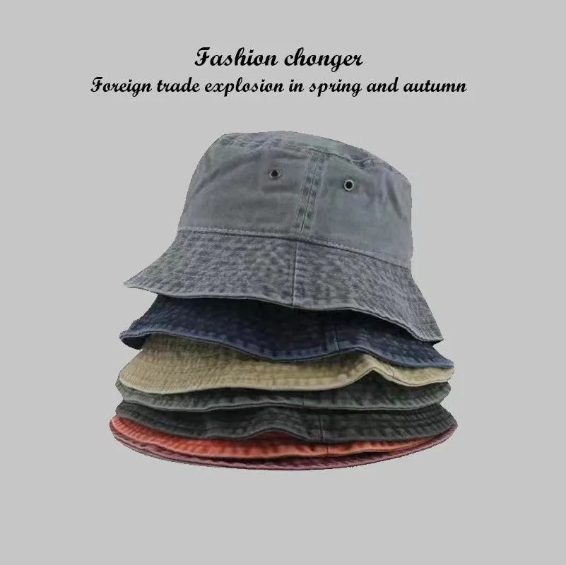 Retro Old Fisherman's Hat