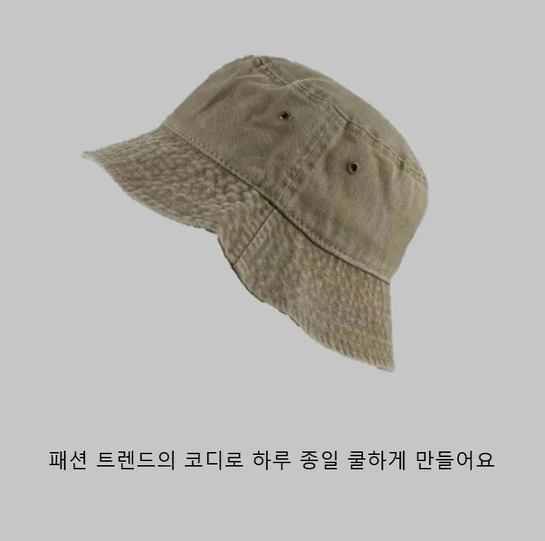 Retro Old Fisherman's Hat