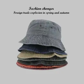 Retro Old Fisherman's Hat