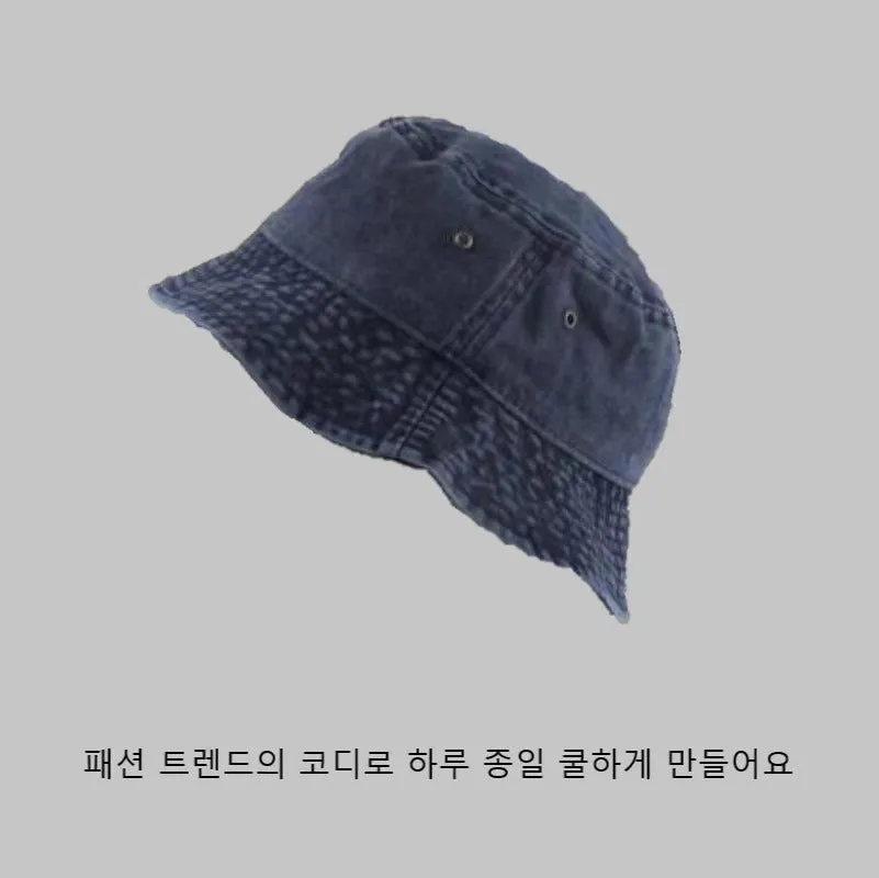 Retro Old Fisherman's Hat
