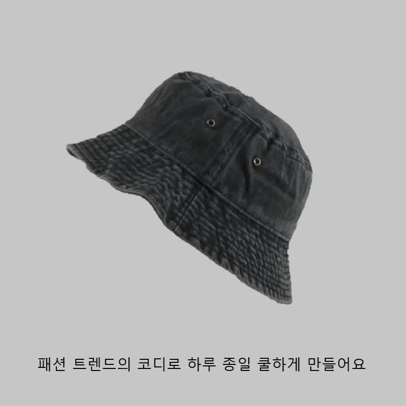 Retro Old Fisherman's Hat
