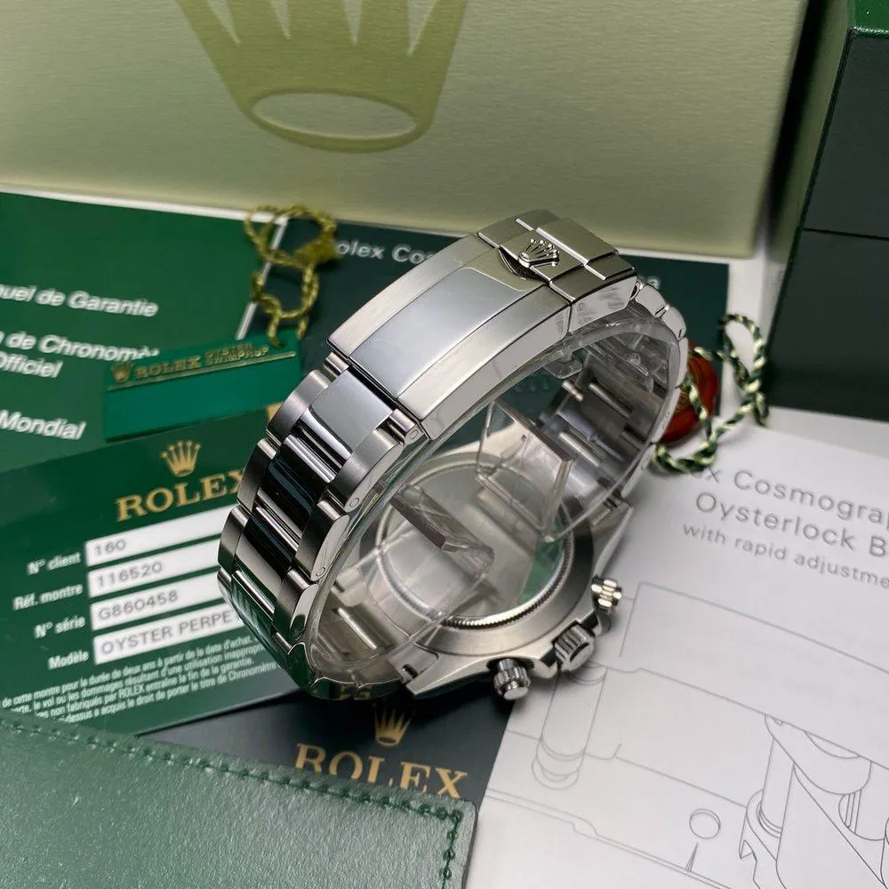 Rolex Cosmograph Daytona 116520 (2012)