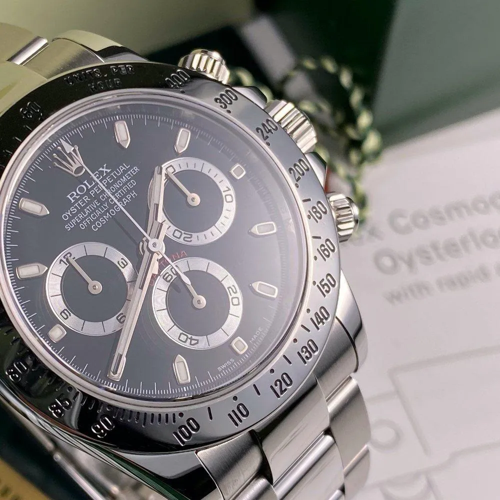 Rolex Cosmograph Daytona 116520 (2012)
