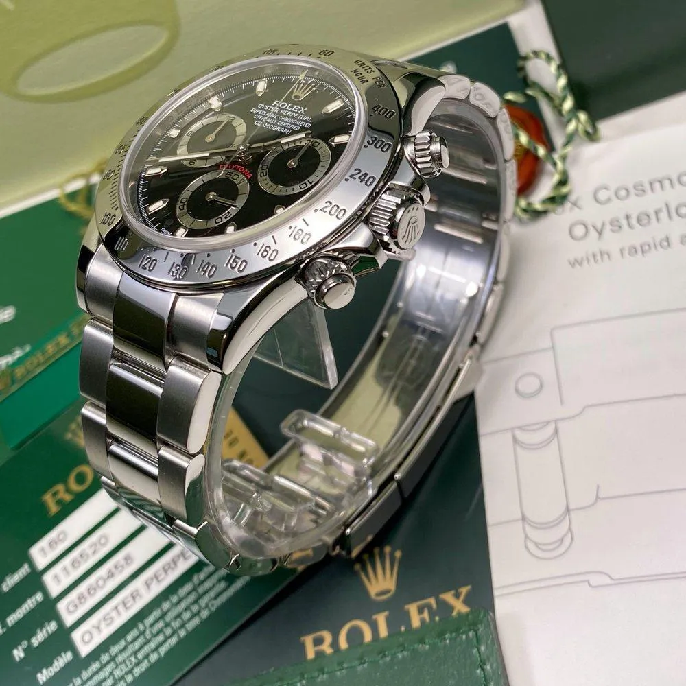 Rolex Cosmograph Daytona 116520 (2012)