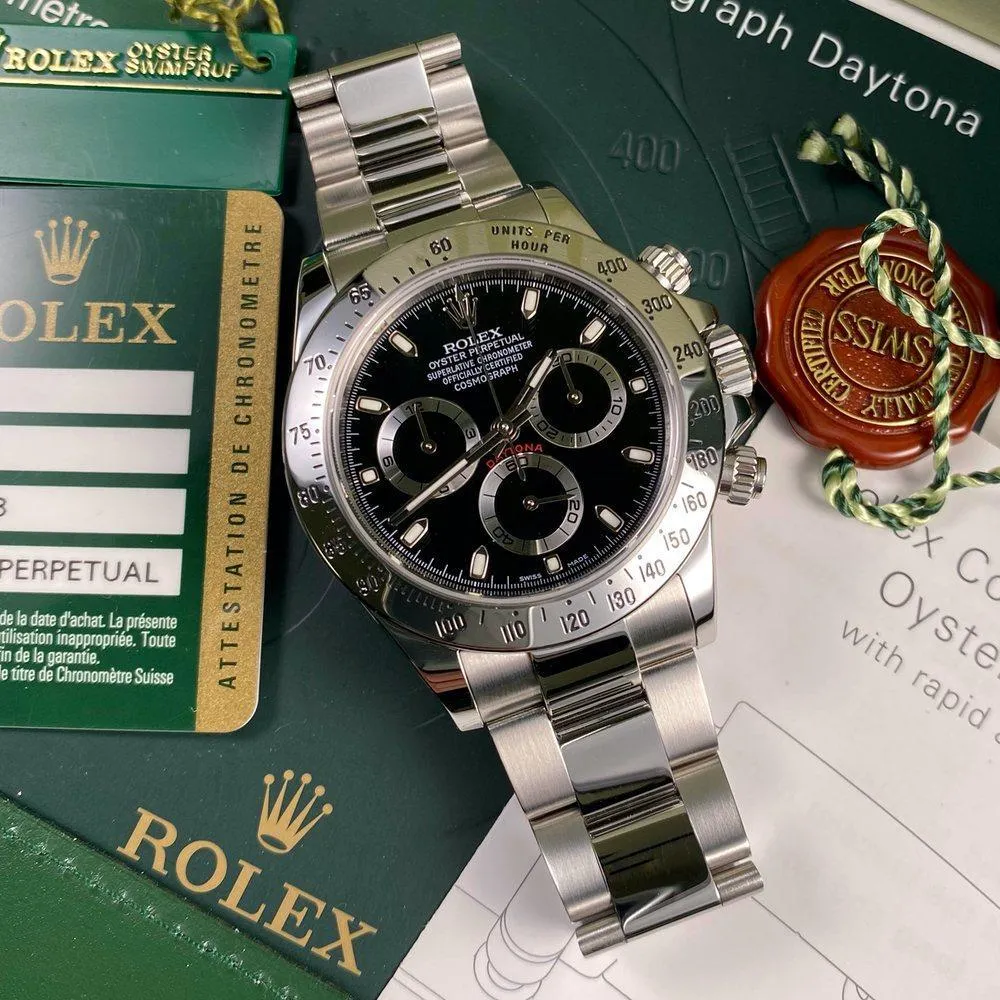 Rolex Cosmograph Daytona 116520 (2012)