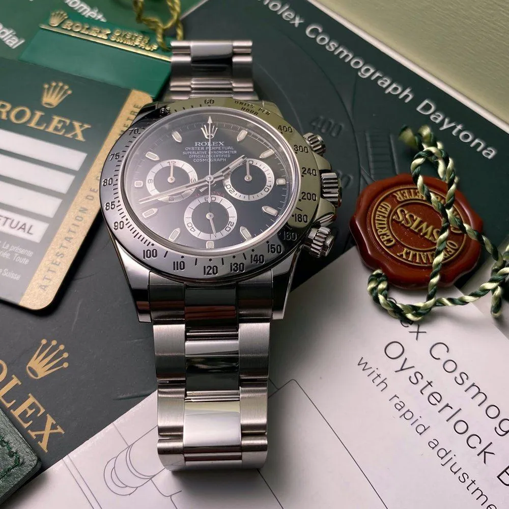 Rolex Cosmograph Daytona 116520 (2012)