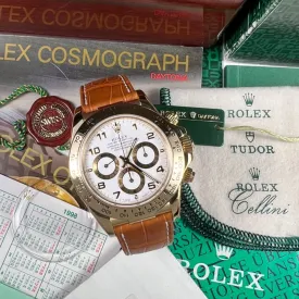 Rolex Cosmograph Daytona 16518 (Serviced)