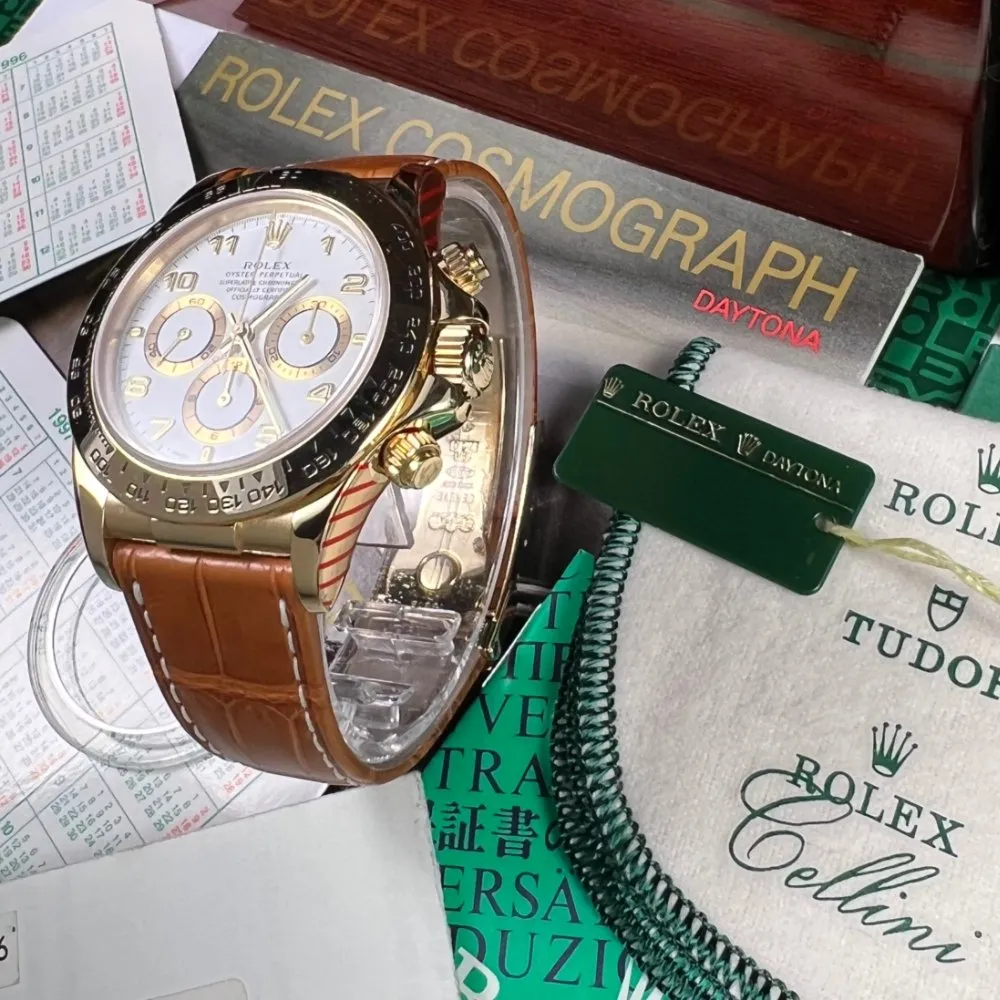 Rolex Cosmograph Daytona 16518 (Serviced)