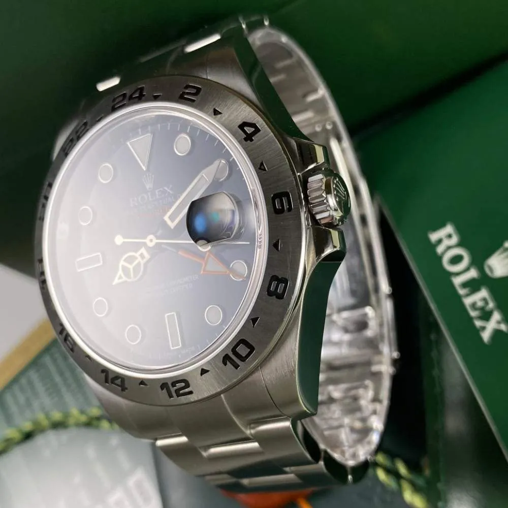 Rolex Explorer II 216570 (2013)