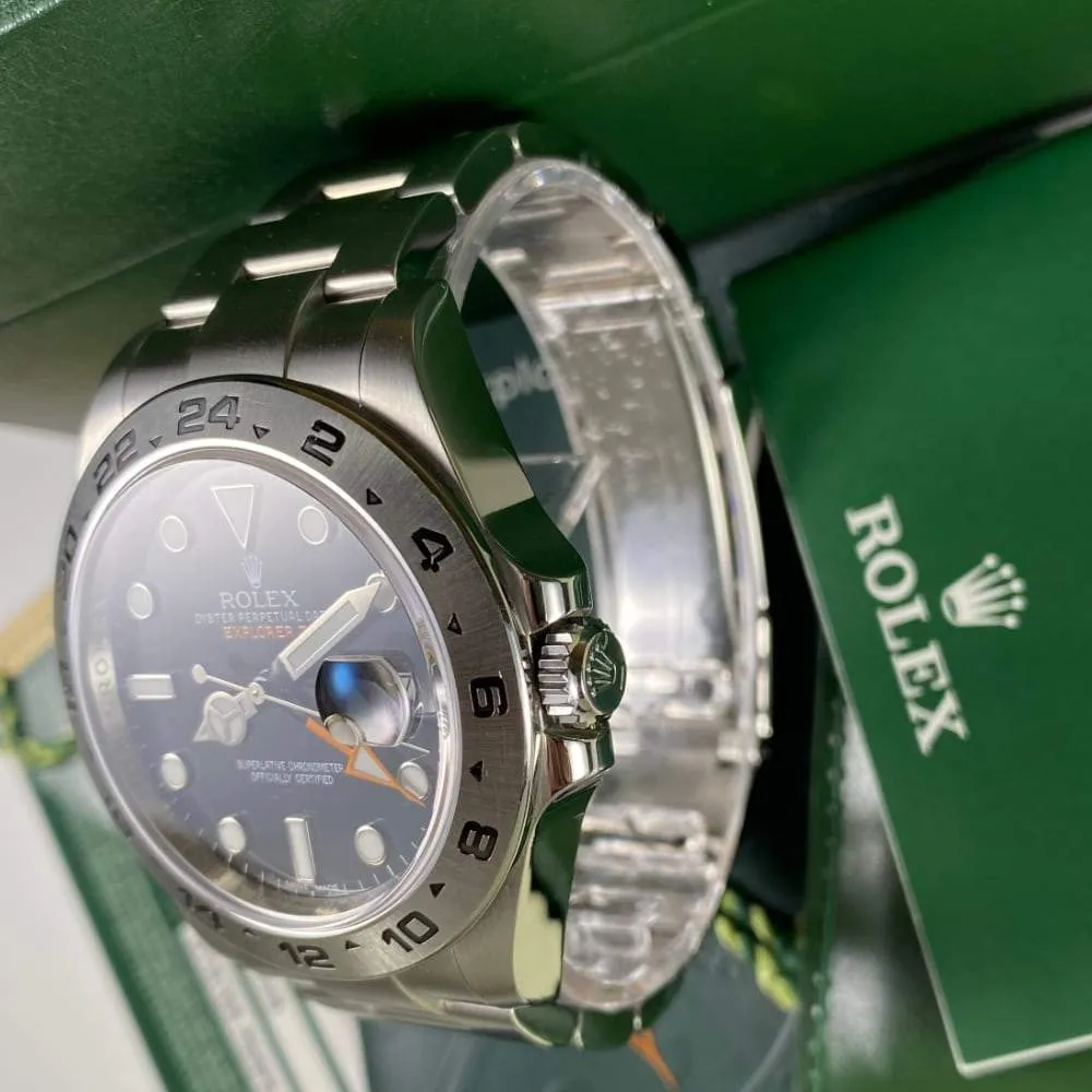 Rolex Explorer II 216570 (2013)