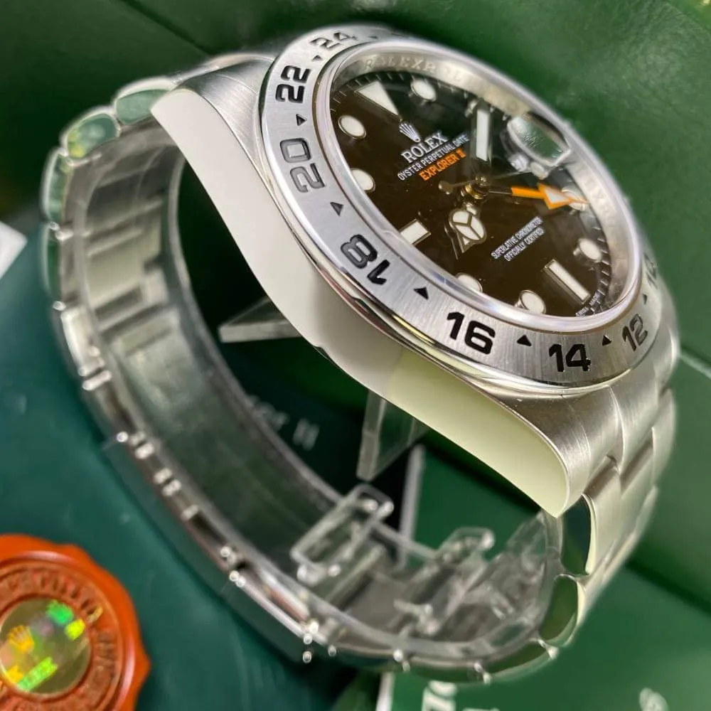 Rolex Explorer II 216570 (2013)