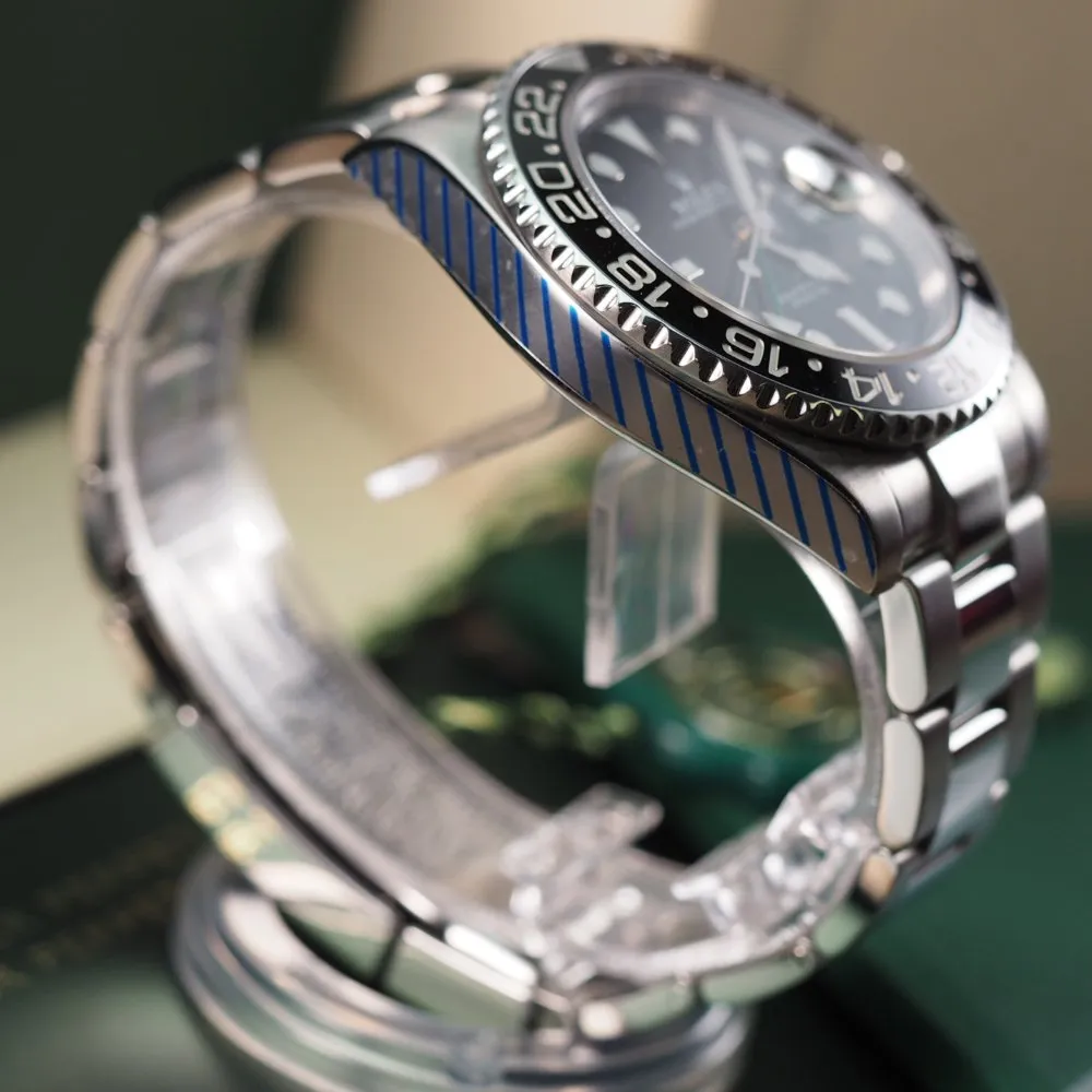 Rolex GMT Master II 116710LN (2017)