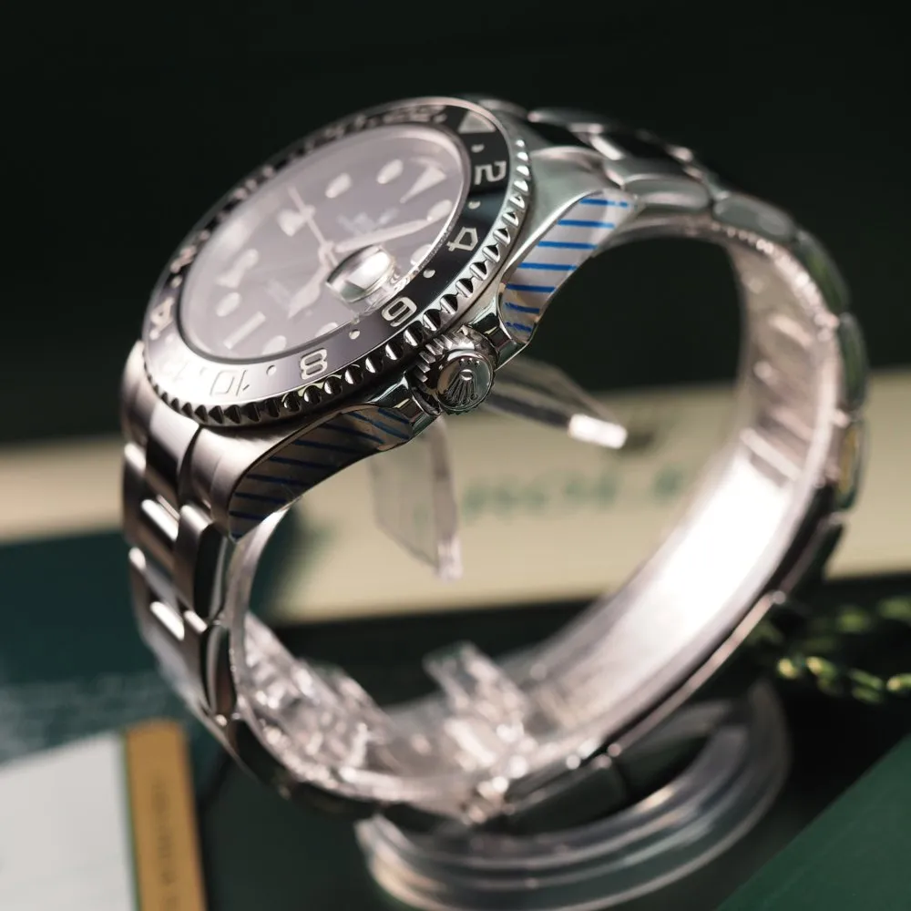 Rolex GMT Master II 116710LN (2017)