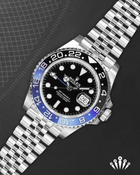 Rolex GMT Master II Rolex GMT Master II
