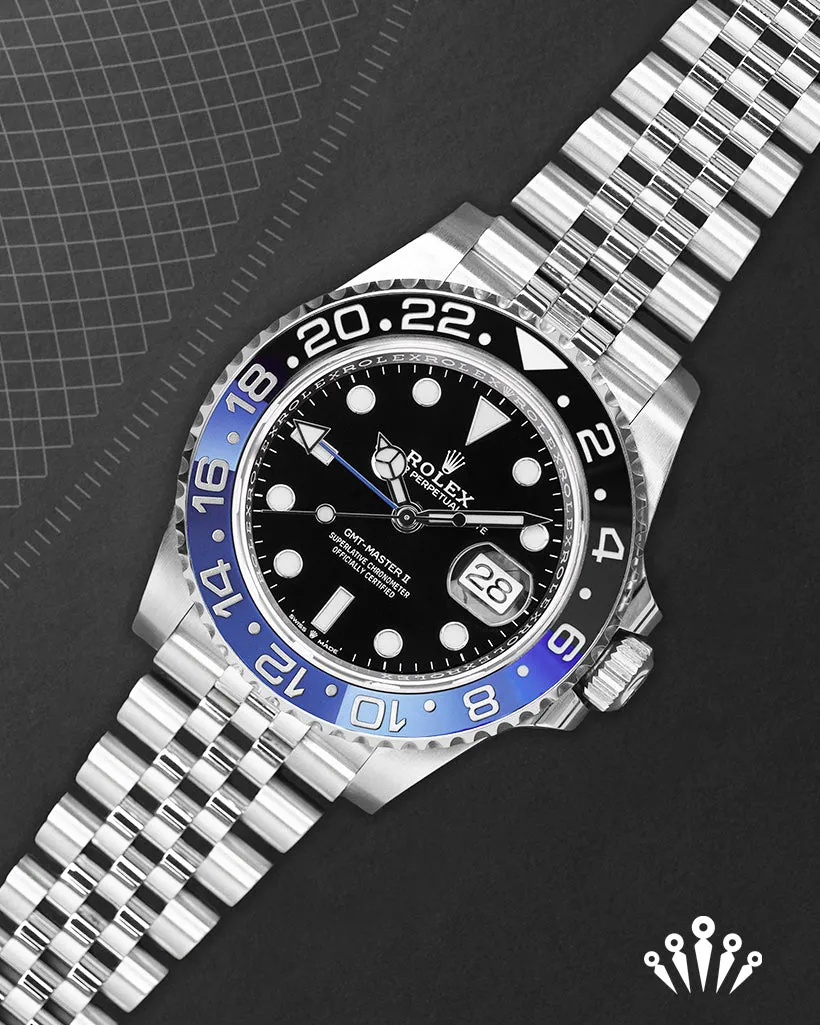 Rolex GMT Master II