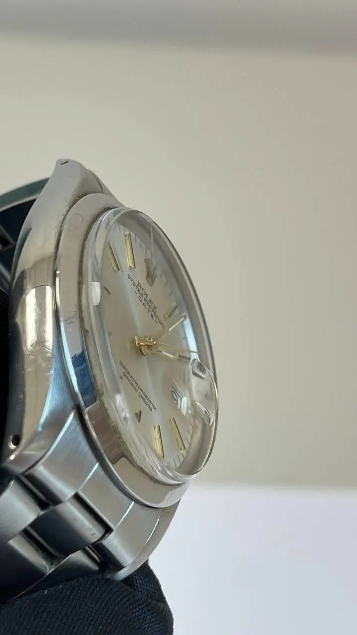 Rolex Oyster Perpetual Date 1500 No card No box