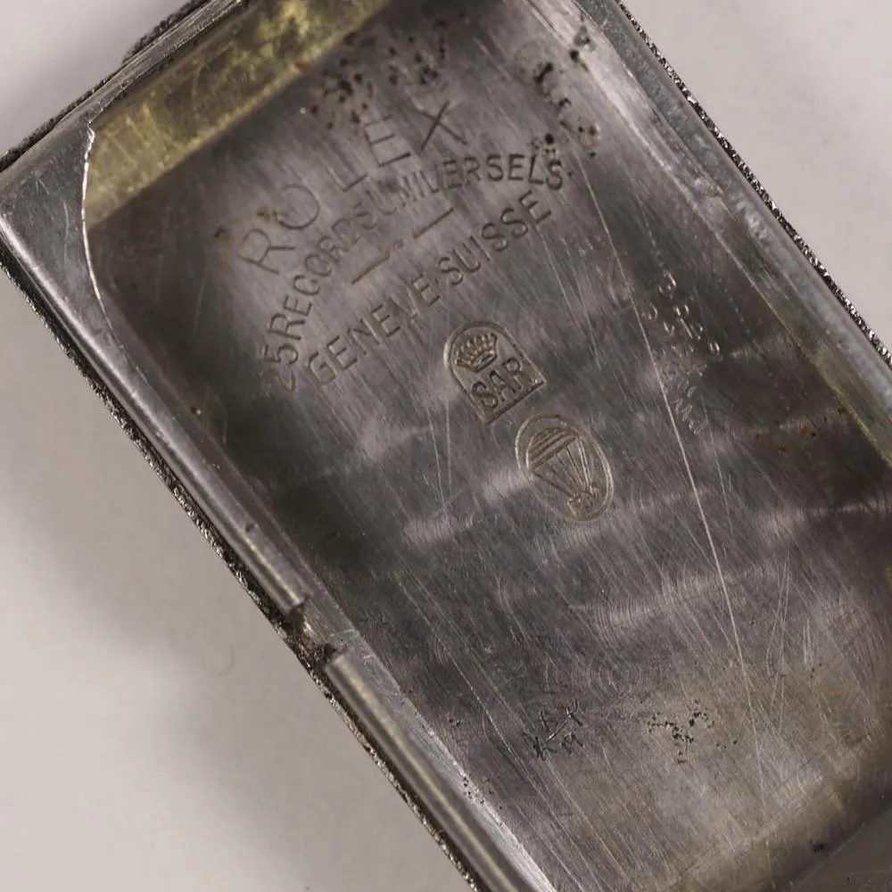 Rolex Prince Doctors Watch 1862