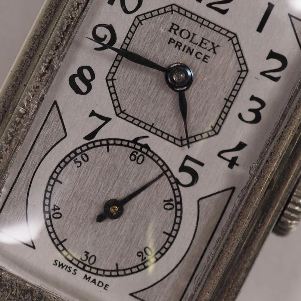 Rolex Prince Doctors Watch 1862