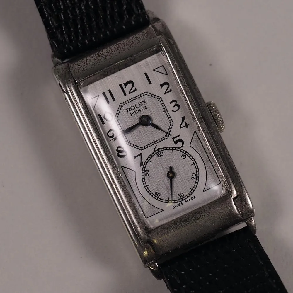 Rolex Prince Doctors Watch 1862