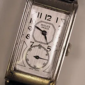 Rolex Prince Doctors Watch 1862