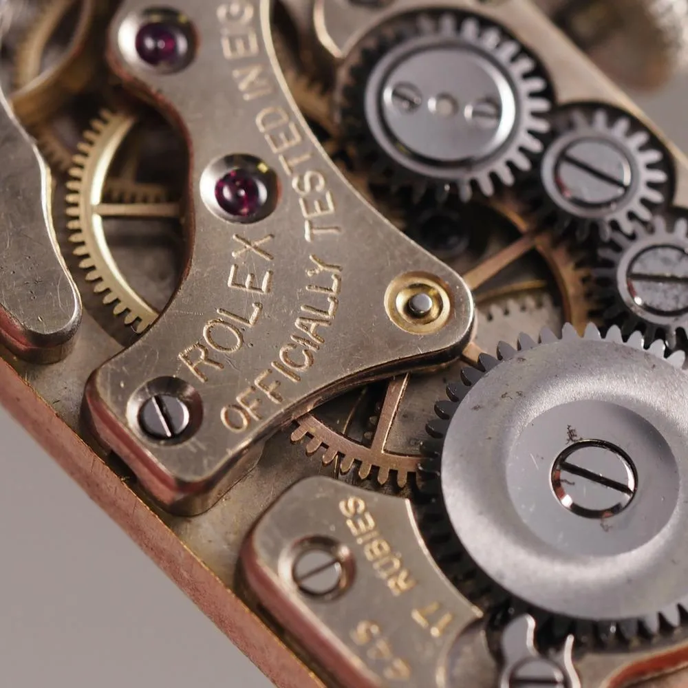Rolex Prince Doctors Watch 1862