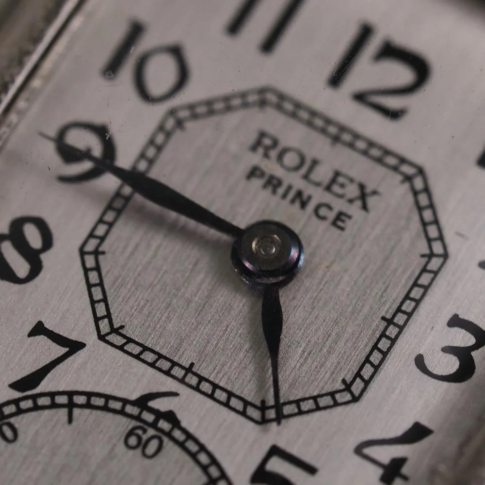Rolex Prince Doctors Watch 1862
