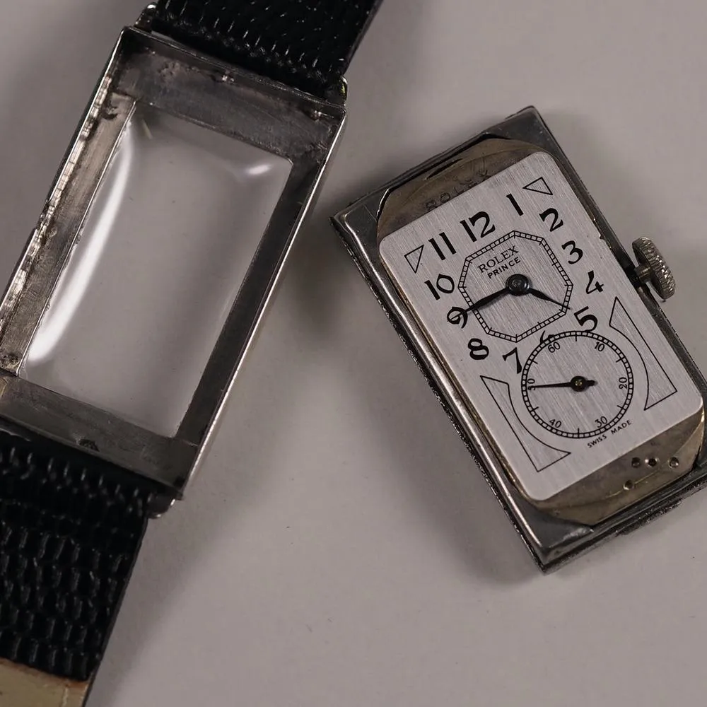 Rolex Prince Doctors Watch 1862