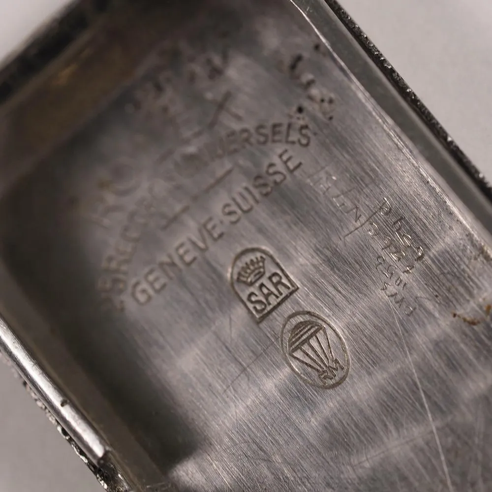 Rolex Prince Doctors Watch 1862