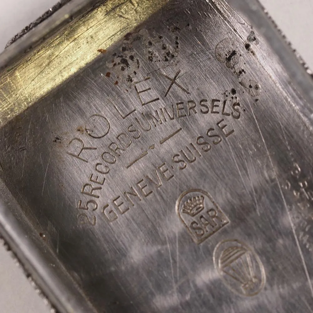 Rolex Prince Doctors Watch 1862