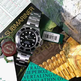 Rolex Sea Dweller 16600 (1997)