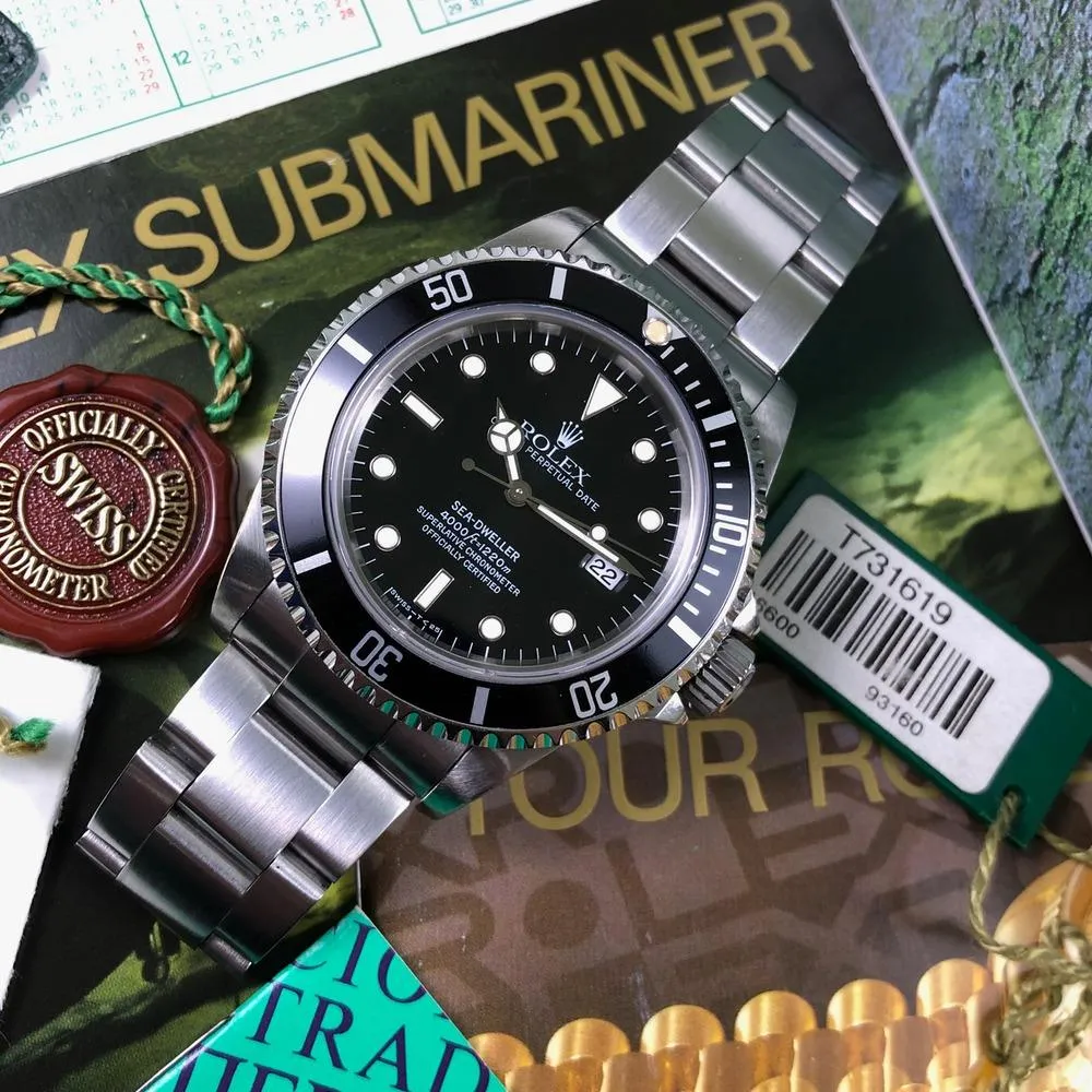 Rolex Sea Dweller 16600 (1997)