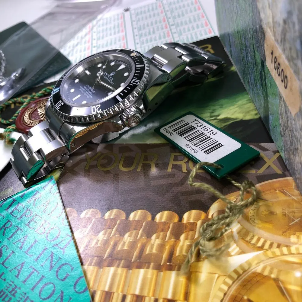 Rolex Sea Dweller 16600 (1997)
