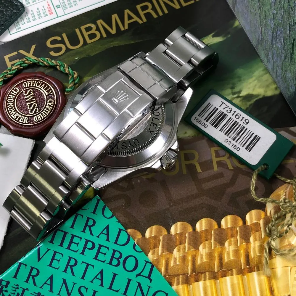 Rolex Sea Dweller 16600 (1997)