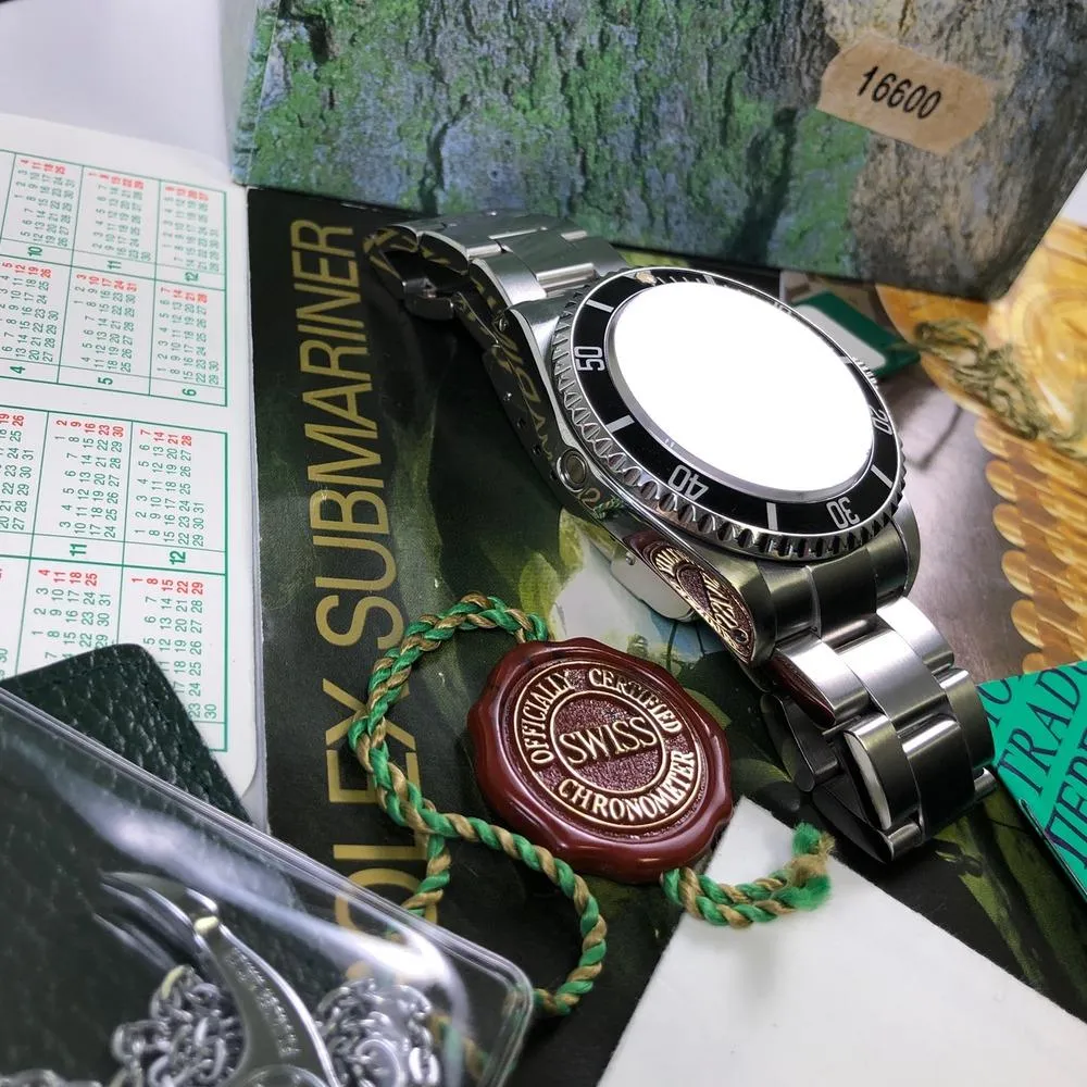 Rolex Sea Dweller 16600 (1997)